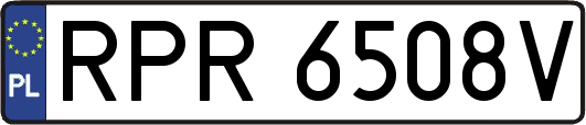 RPR6508V