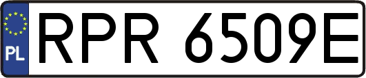 RPR6509E