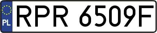 RPR6509F