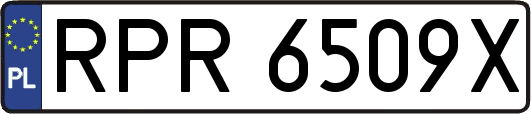 RPR6509X