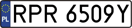 RPR6509Y