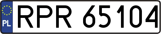 RPR65104