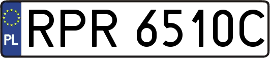RPR6510C