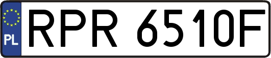 RPR6510F