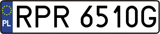 RPR6510G