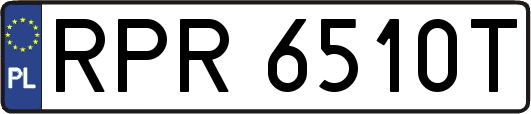 RPR6510T