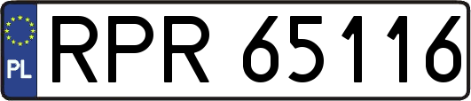 RPR65116