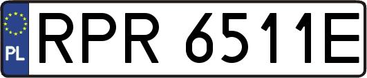 RPR6511E