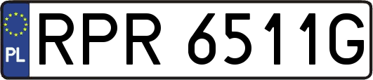 RPR6511G