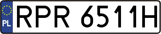 RPR6511H
