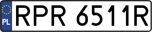 RPR6511R