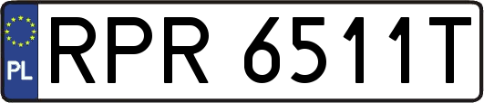RPR6511T