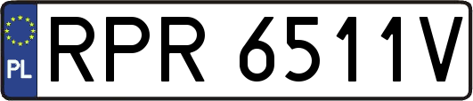 RPR6511V