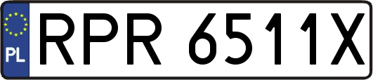RPR6511X