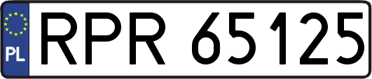 RPR65125