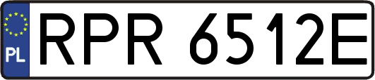 RPR6512E