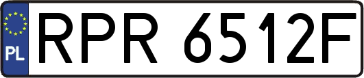RPR6512F