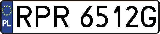RPR6512G