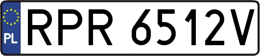 RPR6512V