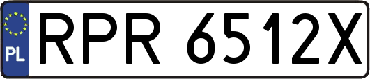 RPR6512X