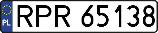 RPR65138