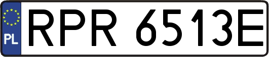 RPR6513E