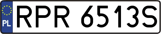 RPR6513S