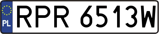 RPR6513W