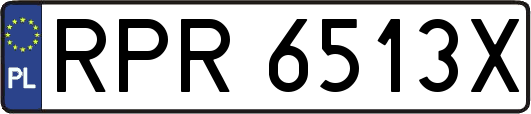 RPR6513X