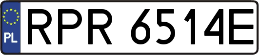 RPR6514E