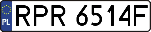 RPR6514F