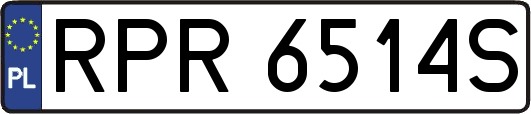 RPR6514S