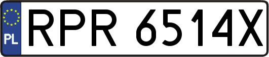 RPR6514X