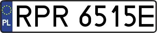 RPR6515E