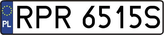 RPR6515S