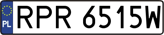 RPR6515W