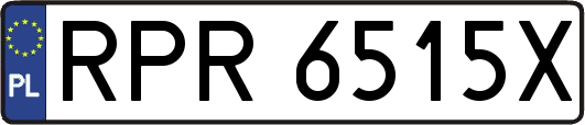 RPR6515X