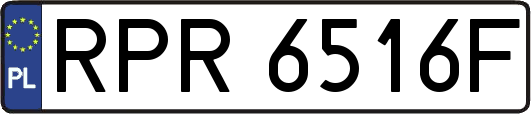 RPR6516F