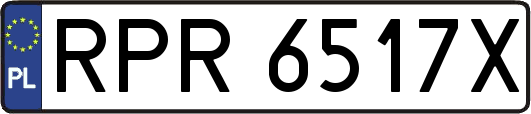 RPR6517X