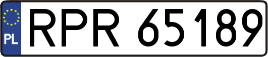 RPR65189