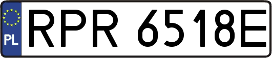 RPR6518E