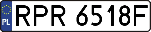 RPR6518F