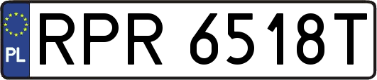 RPR6518T