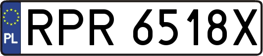 RPR6518X