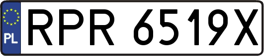 RPR6519X