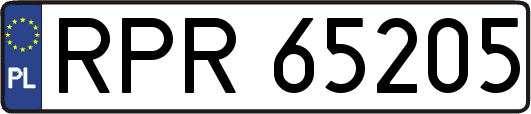 RPR65205