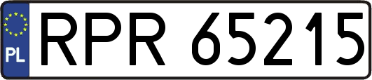 RPR65215