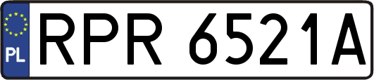 RPR6521A