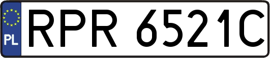 RPR6521C