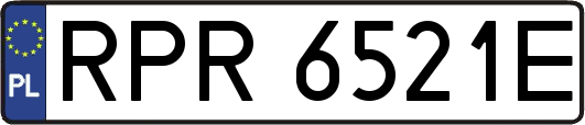 RPR6521E